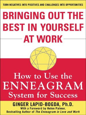 cover image of Bringing Out the Best in Yourself at Work